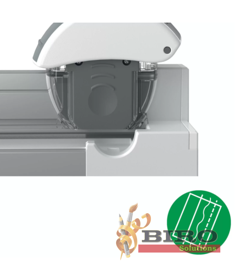 Trimmer LEITZ Office Precision, A4+, 15 foi, gri